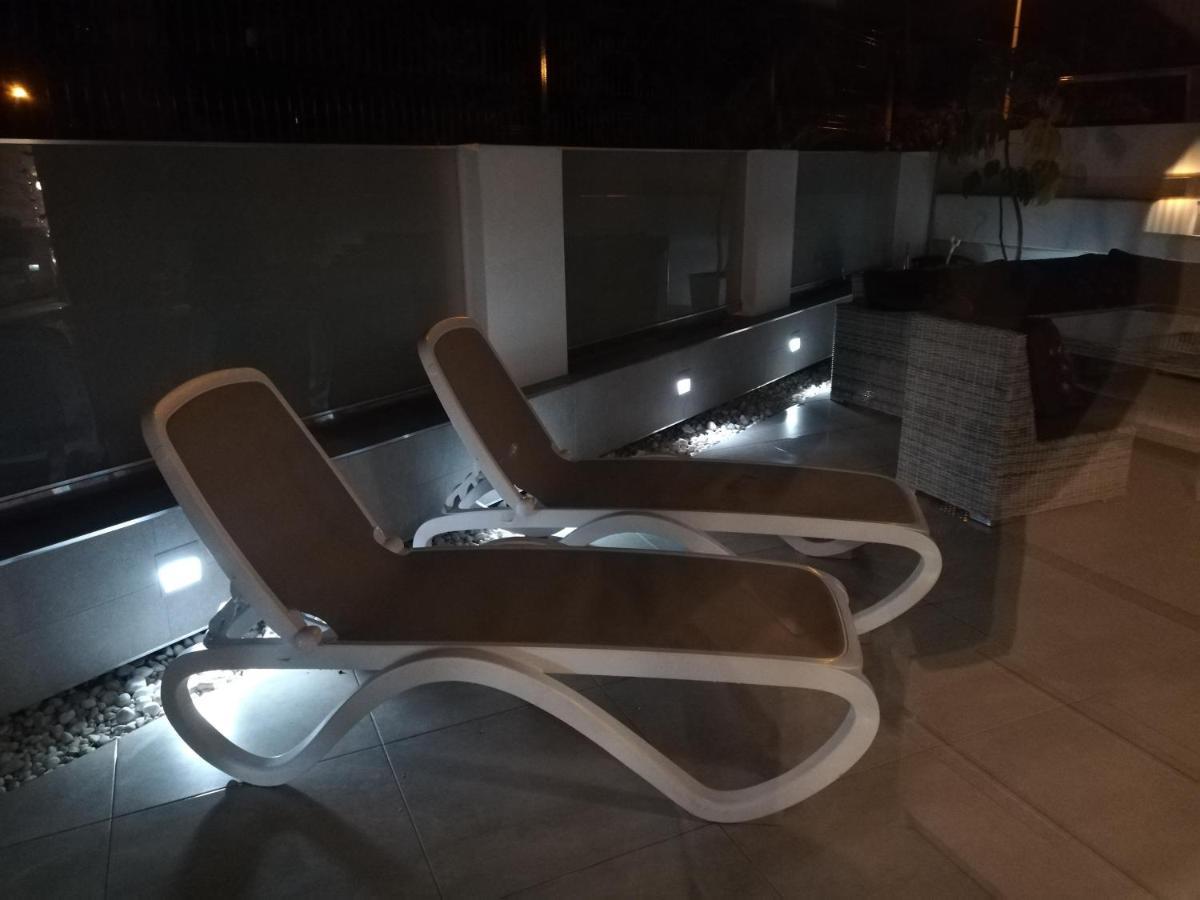 Luxury Townhouse Apartman Costa Adeje  Kültér fotó