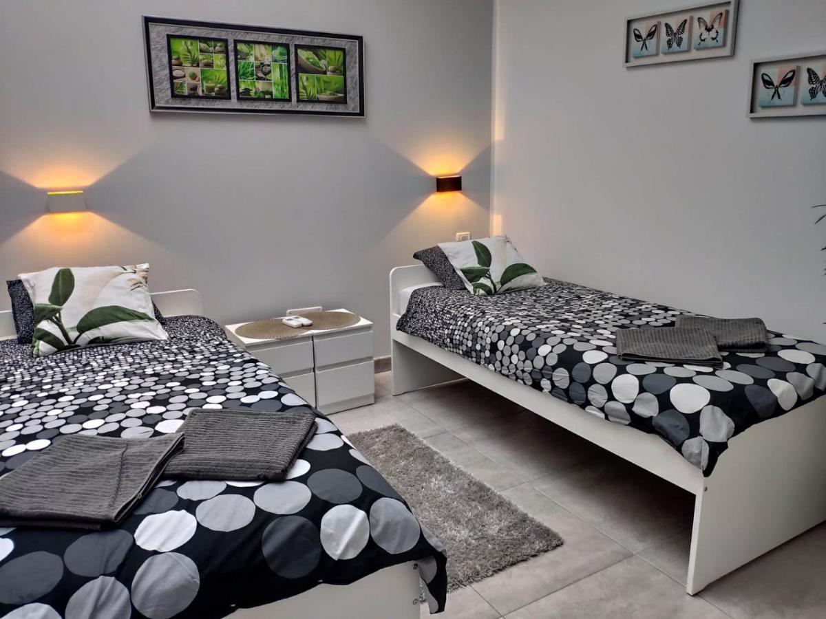 Luxury Townhouse Apartman Costa Adeje  Kültér fotó