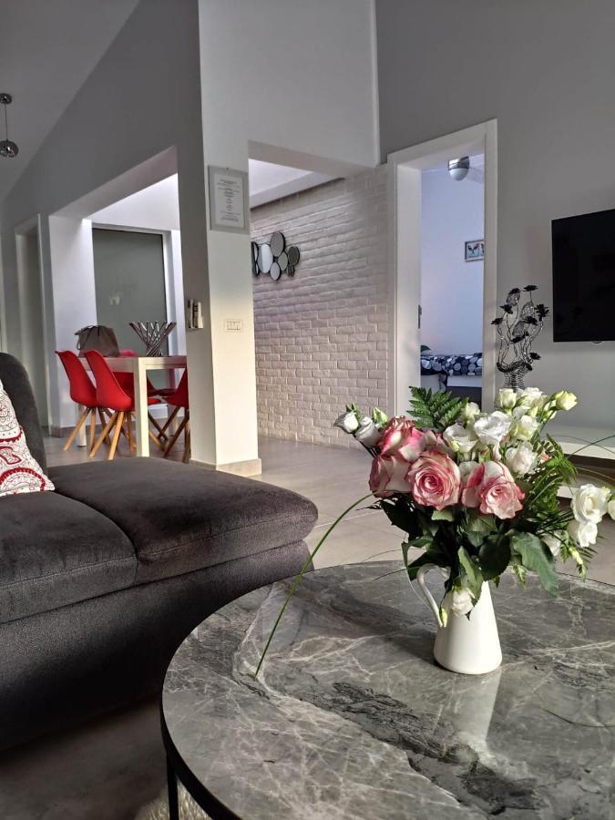 Luxury Townhouse Apartman Costa Adeje  Kültér fotó