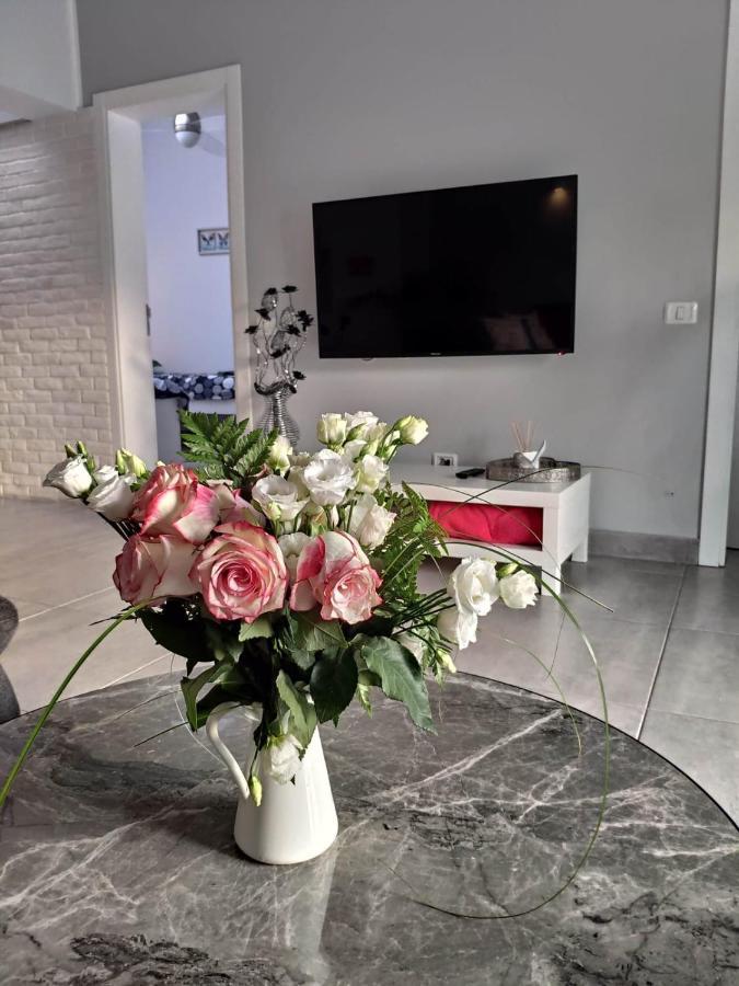 Luxury Townhouse Apartman Costa Adeje  Kültér fotó