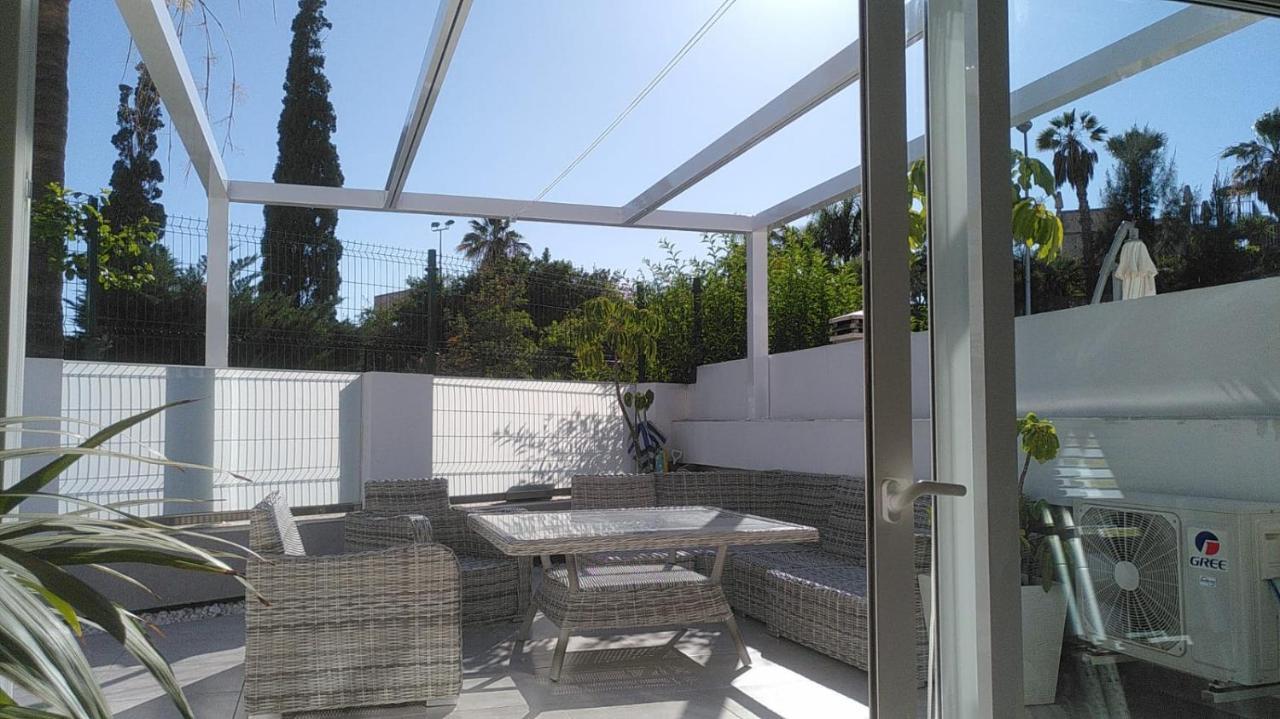 Luxury Townhouse Apartman Costa Adeje  Kültér fotó