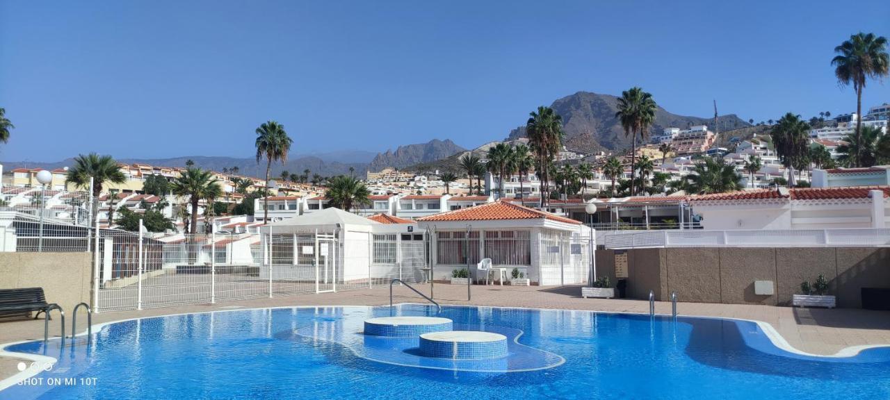 Luxury Townhouse Apartman Costa Adeje  Kültér fotó