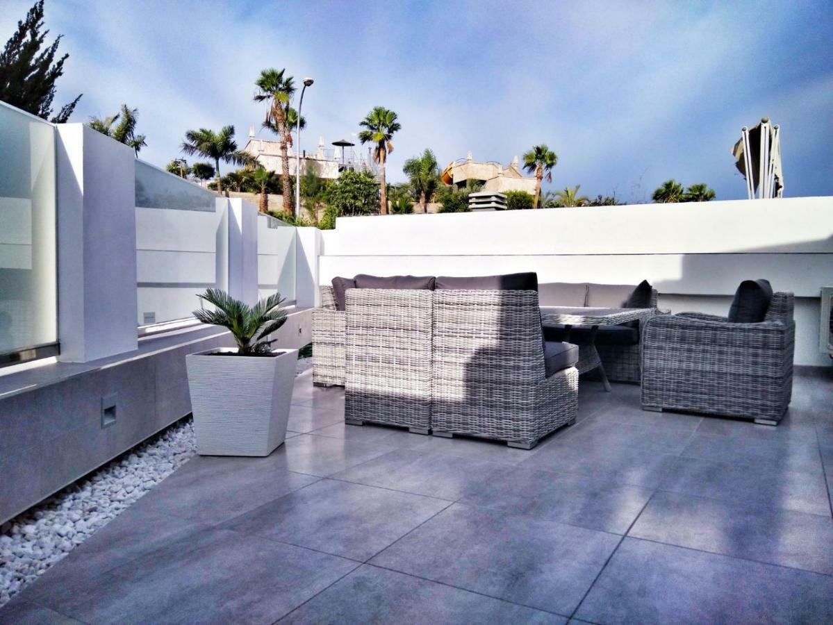 Luxury Townhouse Apartman Costa Adeje  Kültér fotó