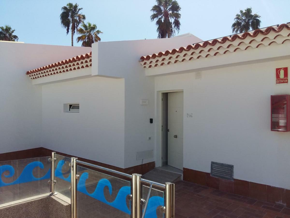 Luxury Townhouse Apartman Costa Adeje  Kültér fotó