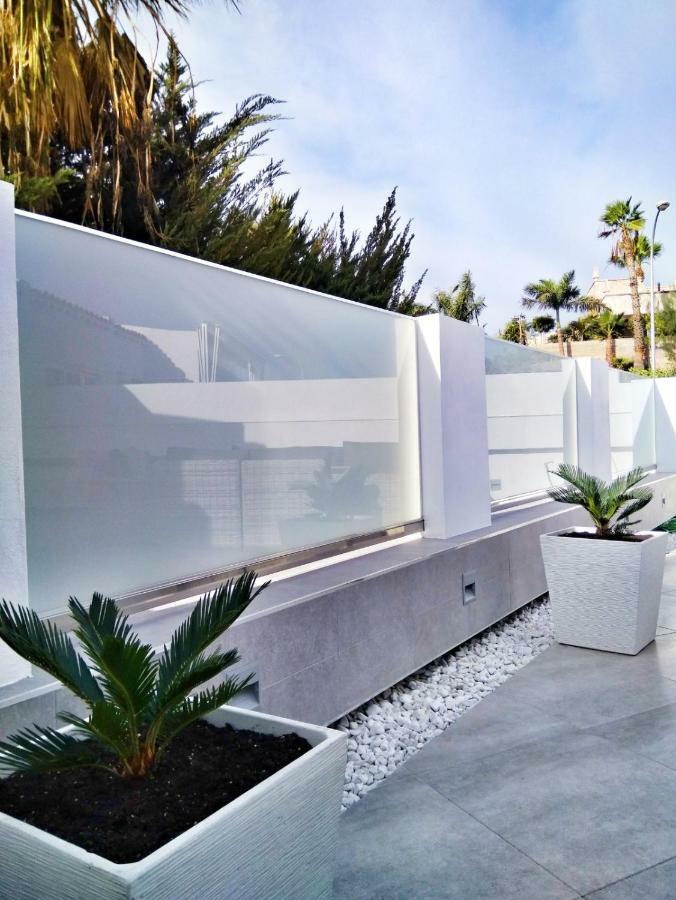 Luxury Townhouse Apartman Costa Adeje  Kültér fotó