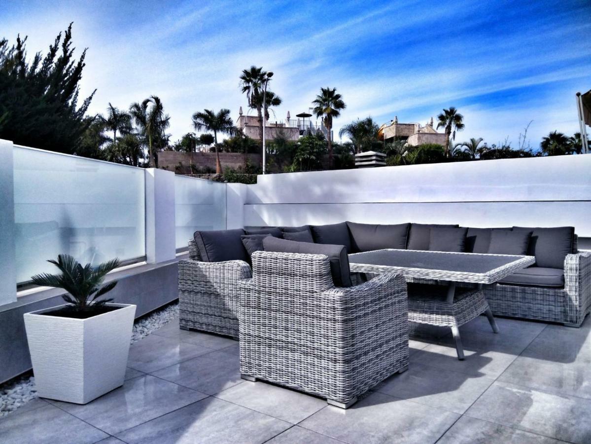 Luxury Townhouse Apartman Costa Adeje  Kültér fotó