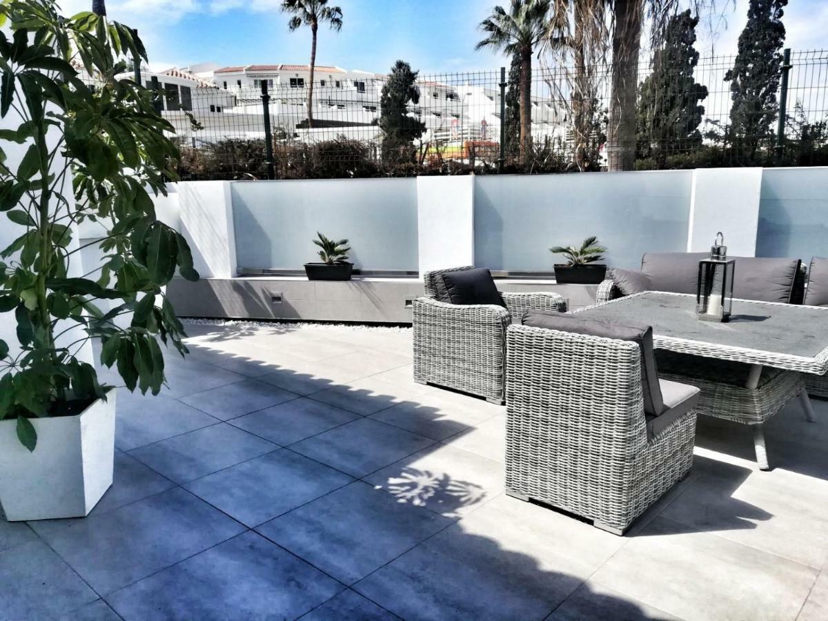 Luxury Townhouse Apartman Costa Adeje  Kültér fotó