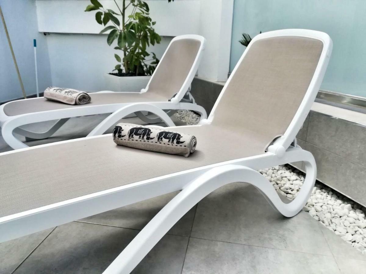 Luxury Townhouse Apartman Costa Adeje  Kültér fotó