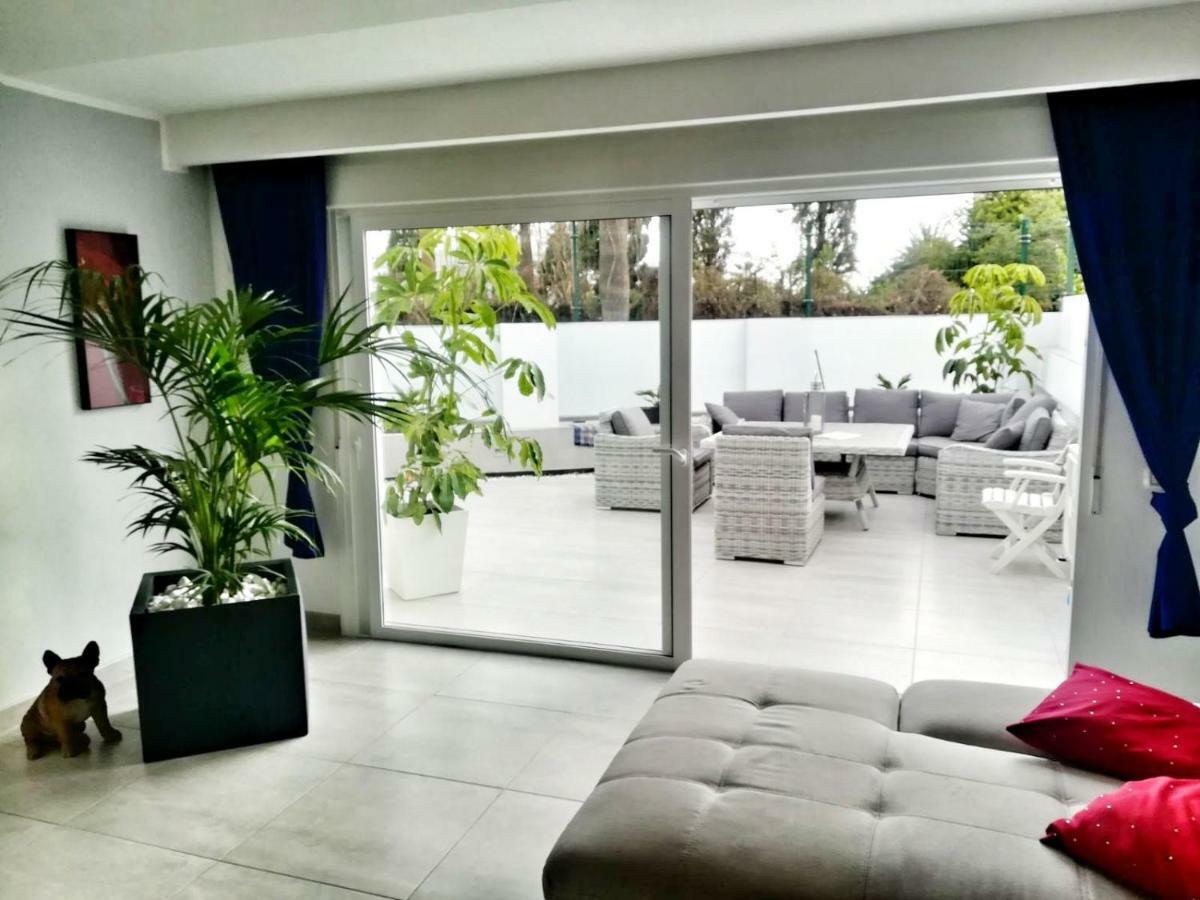 Luxury Townhouse Apartman Costa Adeje  Kültér fotó