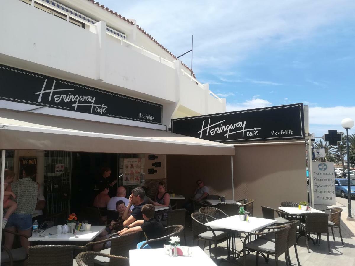 Luxury Townhouse Apartman Costa Adeje  Kültér fotó