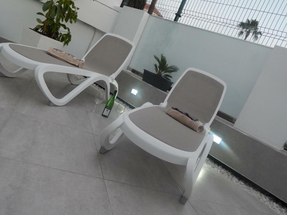 Luxury Townhouse Apartman Costa Adeje  Kültér fotó