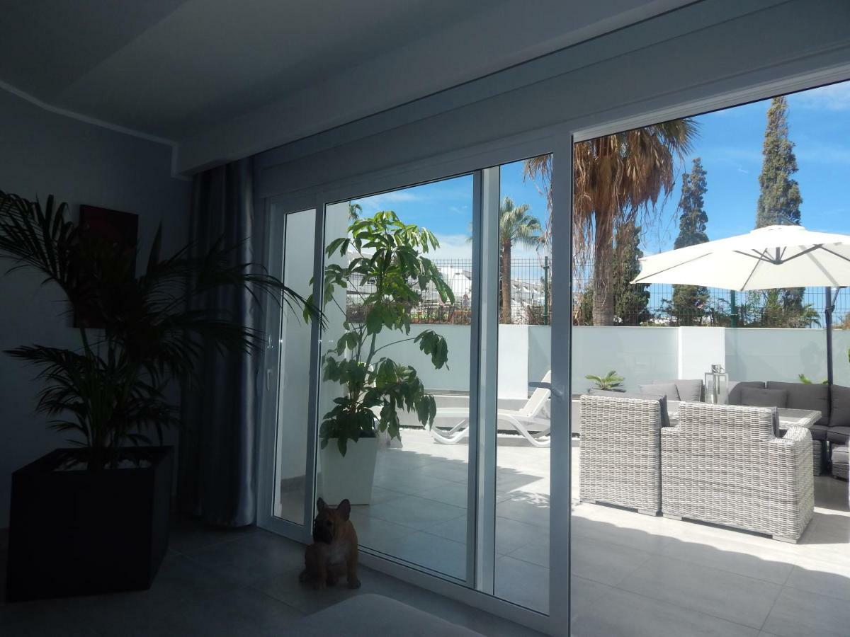 Luxury Townhouse Apartman Costa Adeje  Kültér fotó
