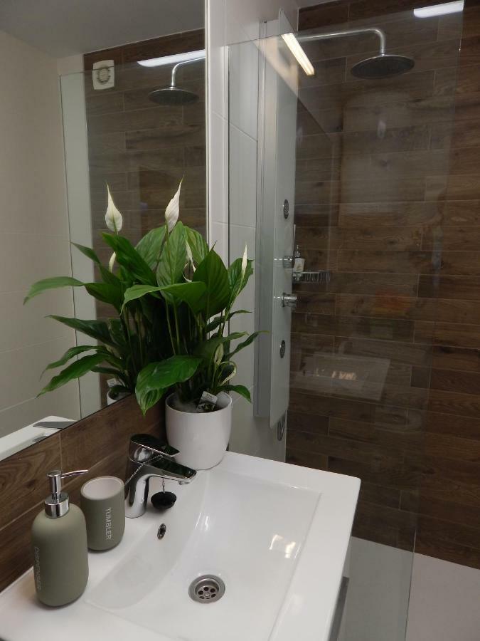 Luxury Townhouse Apartman Costa Adeje  Kültér fotó