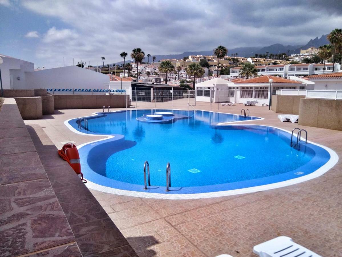 Luxury Townhouse Apartman Costa Adeje  Kültér fotó
