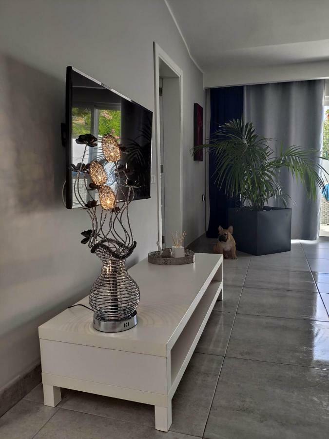 Luxury Townhouse Apartman Costa Adeje  Kültér fotó