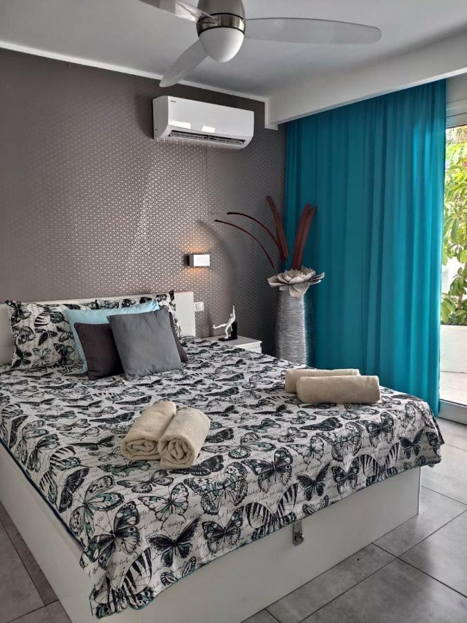 Luxury Townhouse Apartman Costa Adeje  Kültér fotó