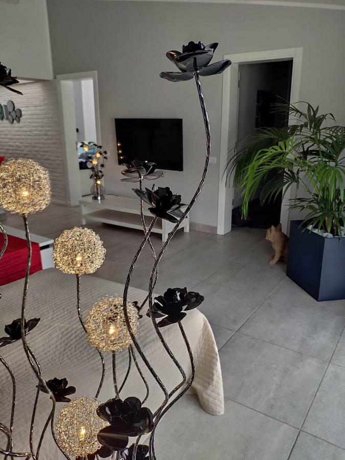 Luxury Townhouse Apartman Costa Adeje  Kültér fotó