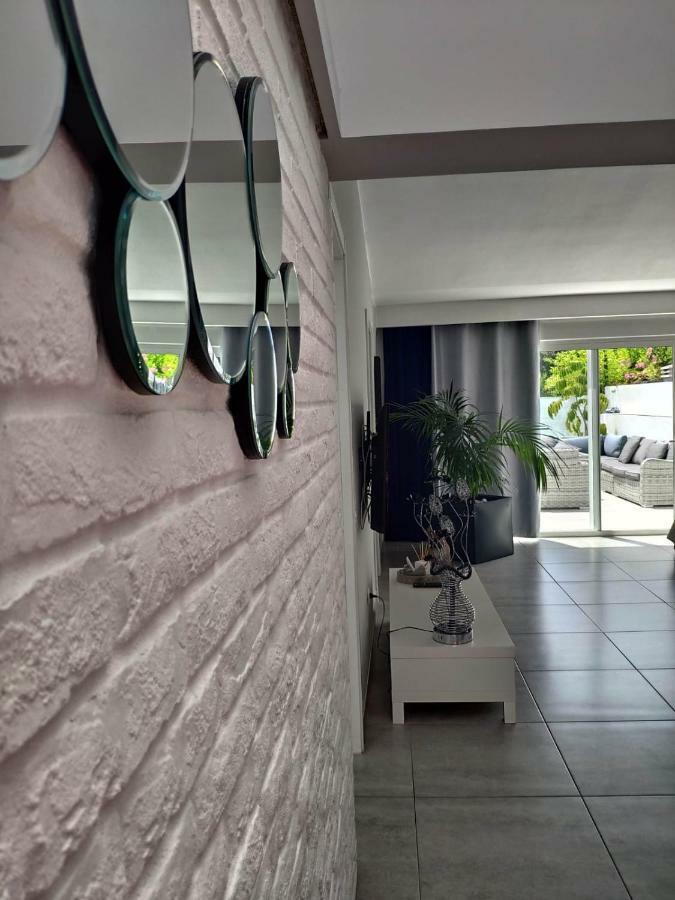 Luxury Townhouse Apartman Costa Adeje  Kültér fotó