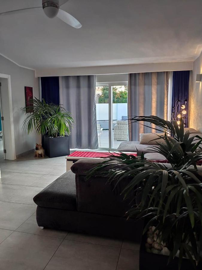 Luxury Townhouse Apartman Costa Adeje  Kültér fotó