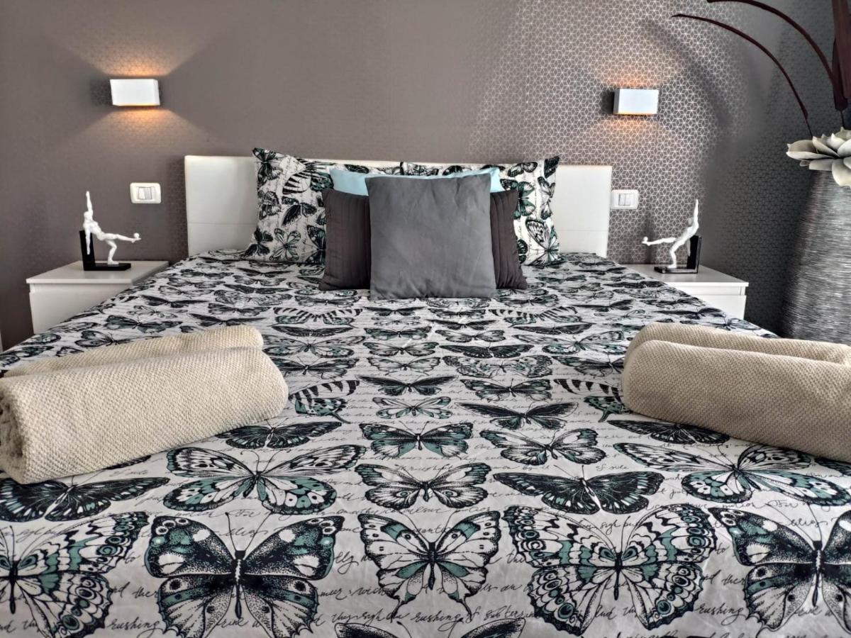 Luxury Townhouse Apartman Costa Adeje  Kültér fotó
